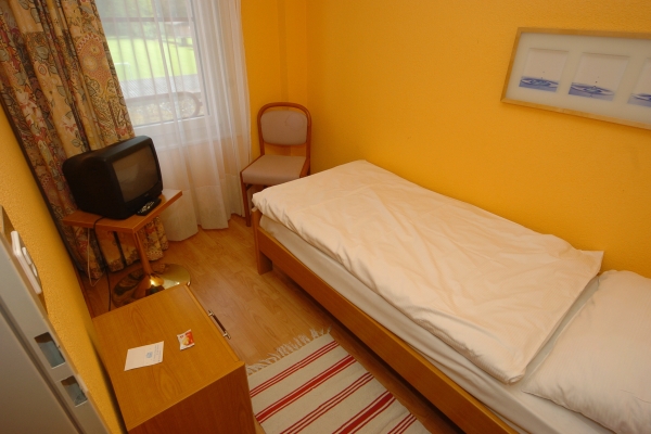 Hotel Le Cedre